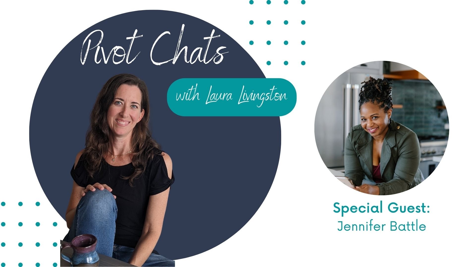 Laura Letts Pivot Pivot Chats — Laura Livingston