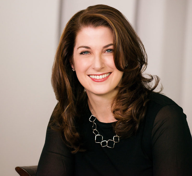 SUSAN REILLY SALGADO // Founder, Grason Consulting, LLC