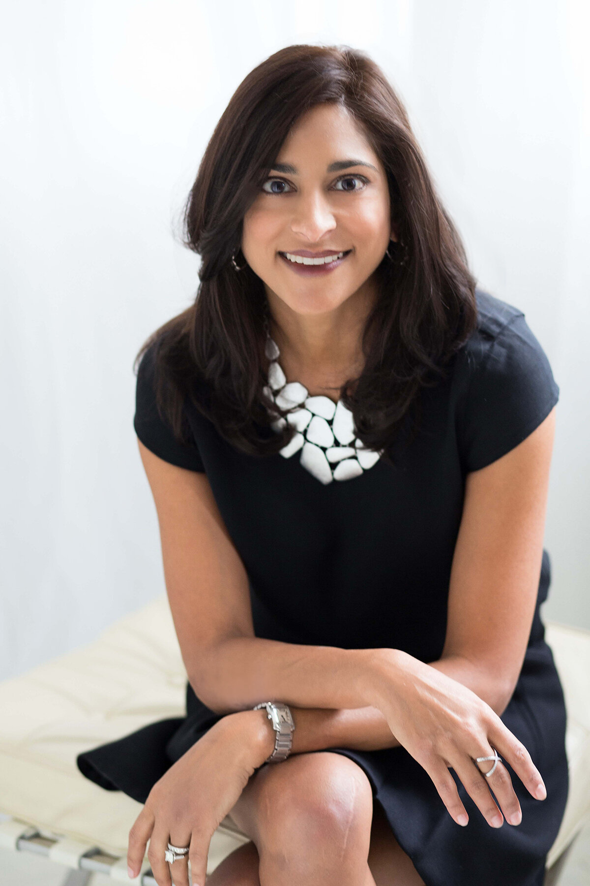 SAPNA SHAH //
Angel Investor, The Red Giraffee