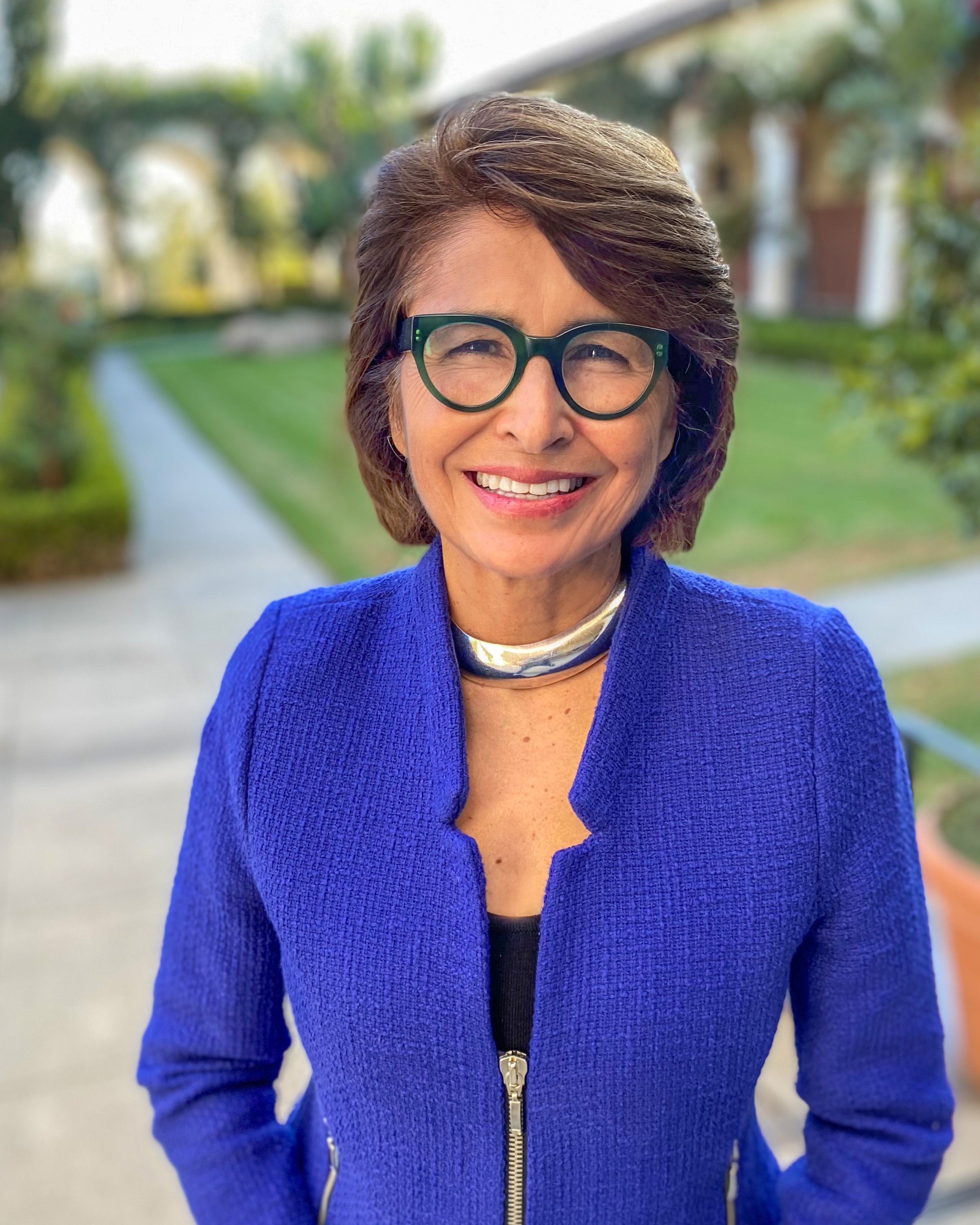 SYLVIA ACEVEDO //
former Girl Scouts CEO; rocketscientist; business woman