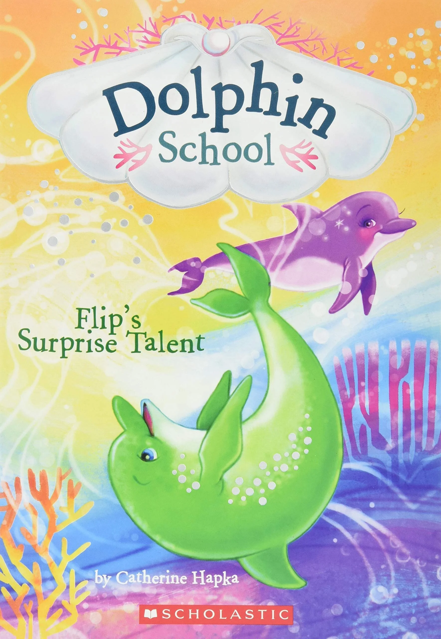 Dolphin School: Flip's Surprise Talent