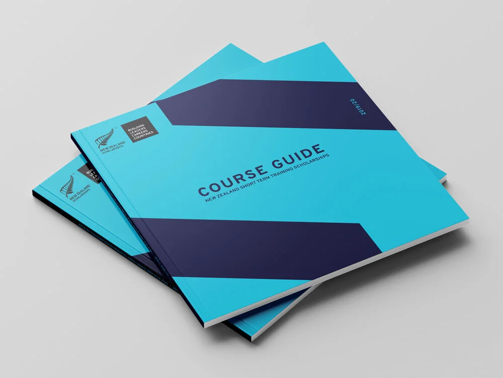 COURSE GUIDE BOOKLET