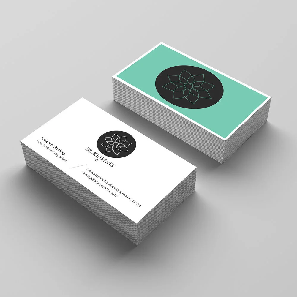 BRANDING/VISUAL IDENTITY
