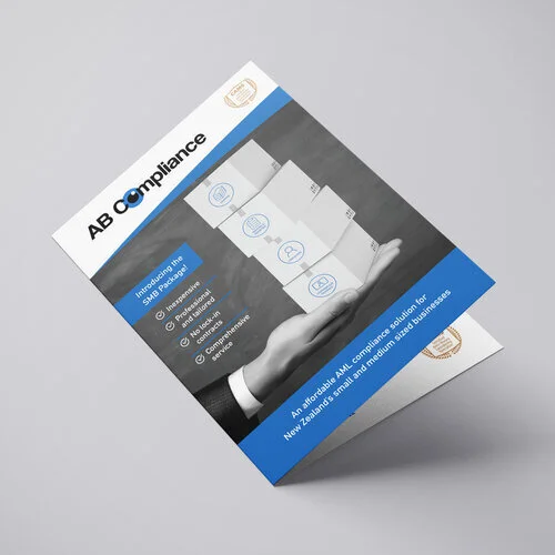 BI-FOLD BROCHURE