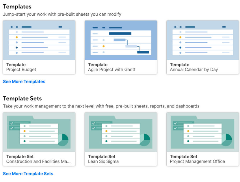 Product Review: Smartsheet — Sarah M. Hoban