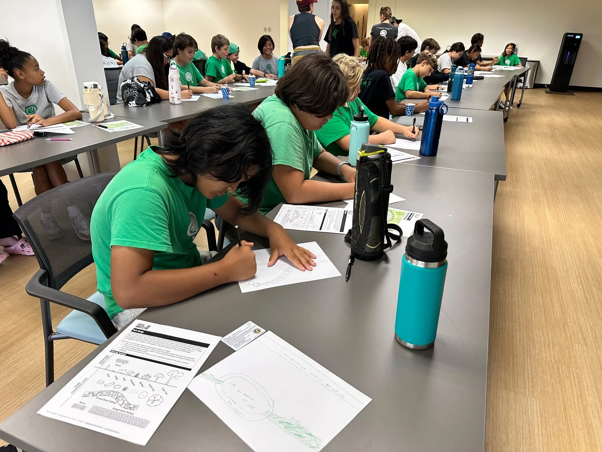 At SEEQS, students don&rsquo;t just study sustainability &mdash; they live it. 🌱

Through our Essential Questions of Sustainability (EQS), SEEQers dive into big, meaningful questions:
✨ How does the ocean sustain Hawaiian culture?
✨ How do we design