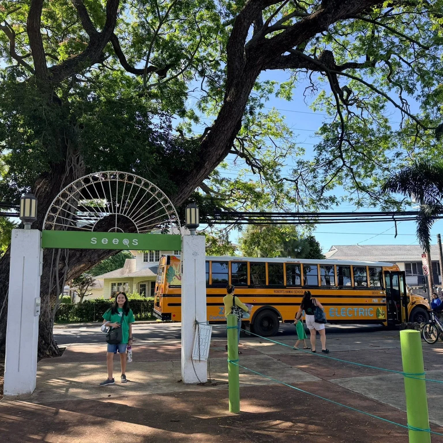 ⚡️ Charging Toward a Greener Future!

We are having an incredible time at the Energy &amp; Sustainability Expo at the Blaisdell Exhibition Hall today! It&rsquo;s been so inspiring to see the local solutions showcased to tackle high energy prices and 