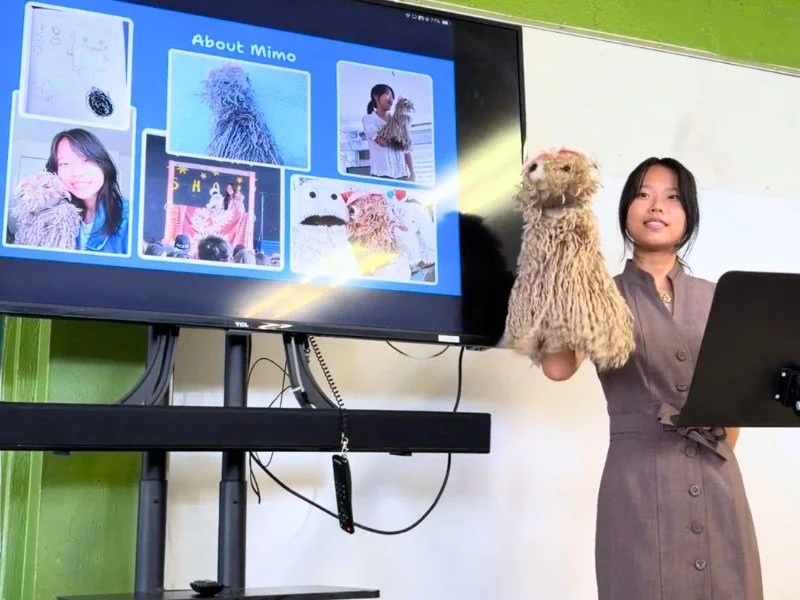 ✨ What a season at SEEQS! ✨

From powerful 8th Grade Portfolio Defenses to sustainability expos, theatre performances, and upcoming EQS Exhibitions, our students continue to show what meaningful, connected learning looks like! 🌿🎤

One of the most i