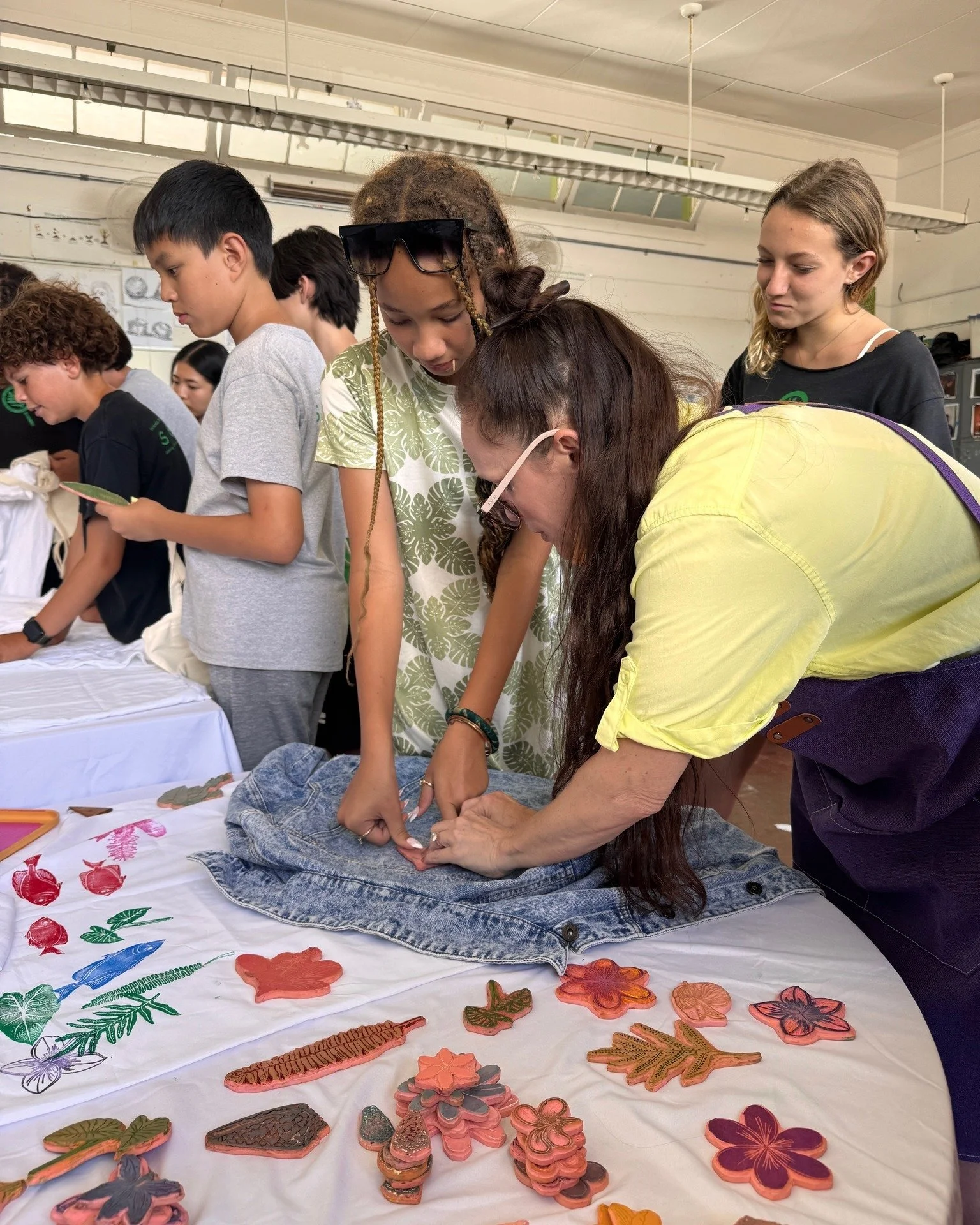 🌺✨ What a beautiful day of culture, community, and celebration at SEEQS! ✨🌺

Last week, our 2nd annual Hoʻolauleʻa brought together students, families, faculty, and community partners for a day filled with ʻike, connection, and joy, a true reflecti