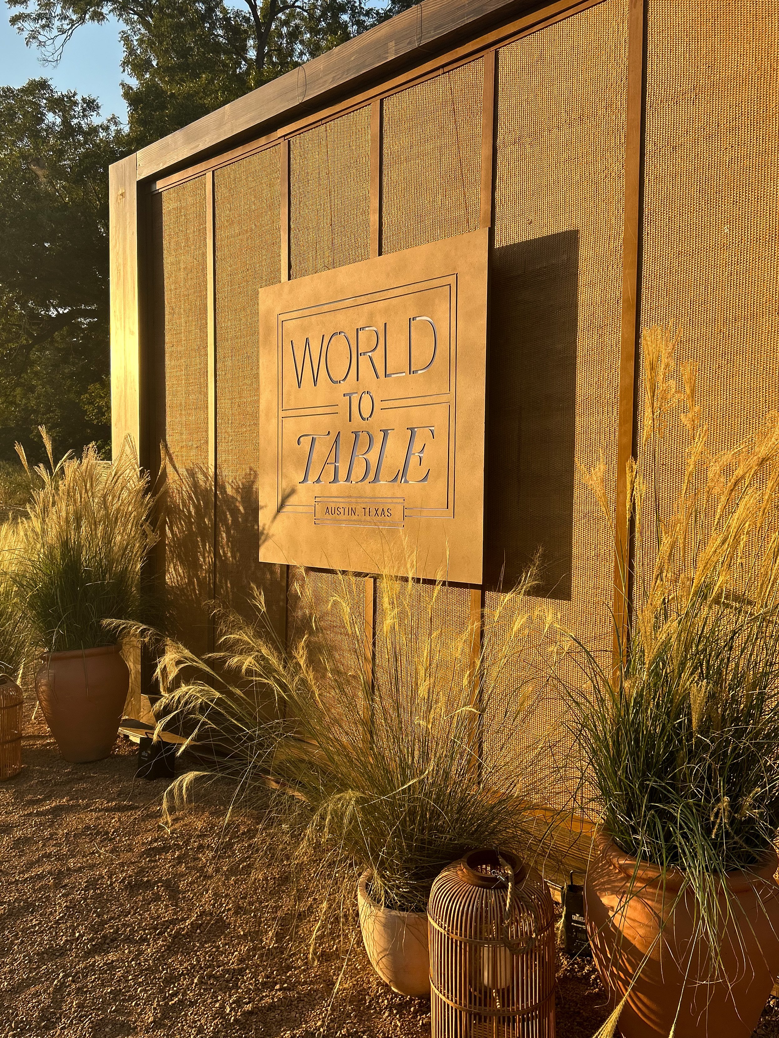Amex x Delta: World To Table