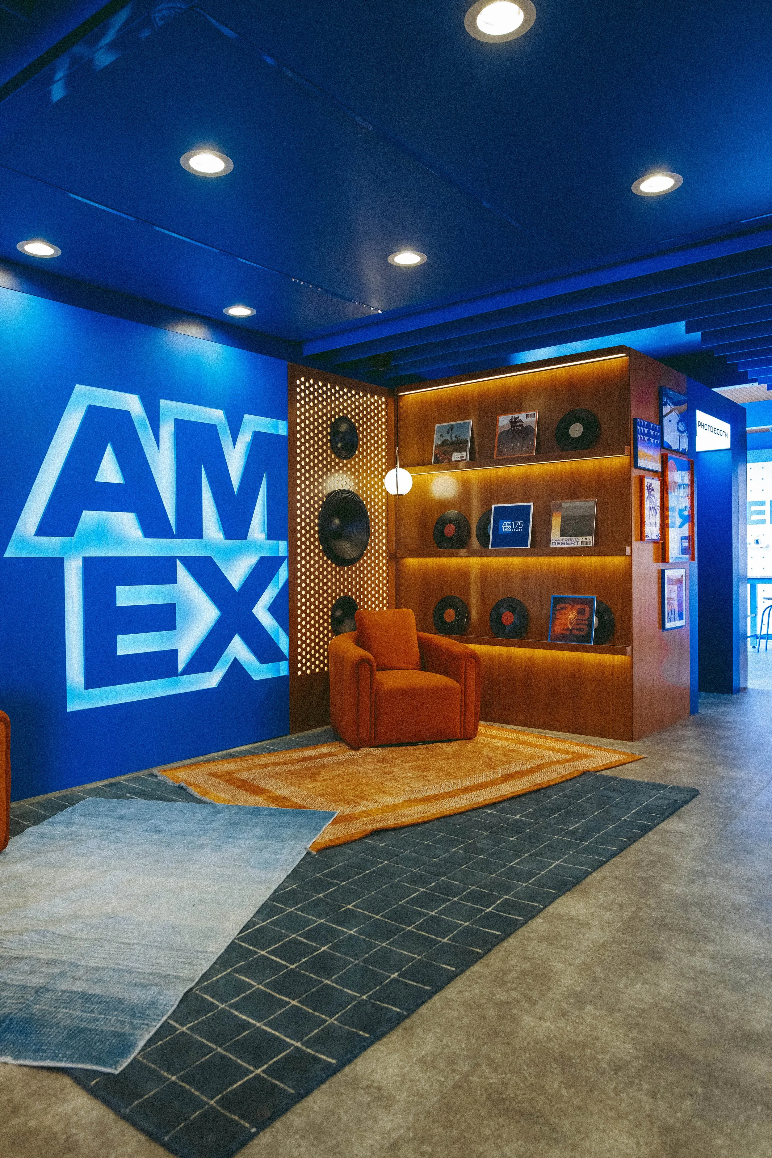 Amex Coachella 2025
