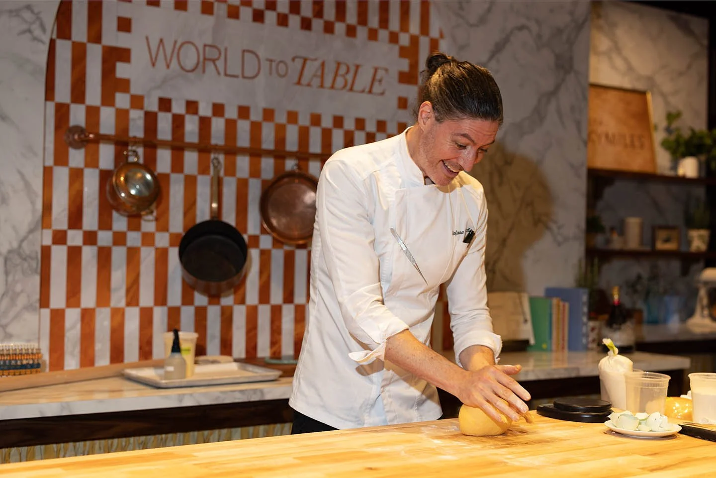 Amex x Delta World to Table 2