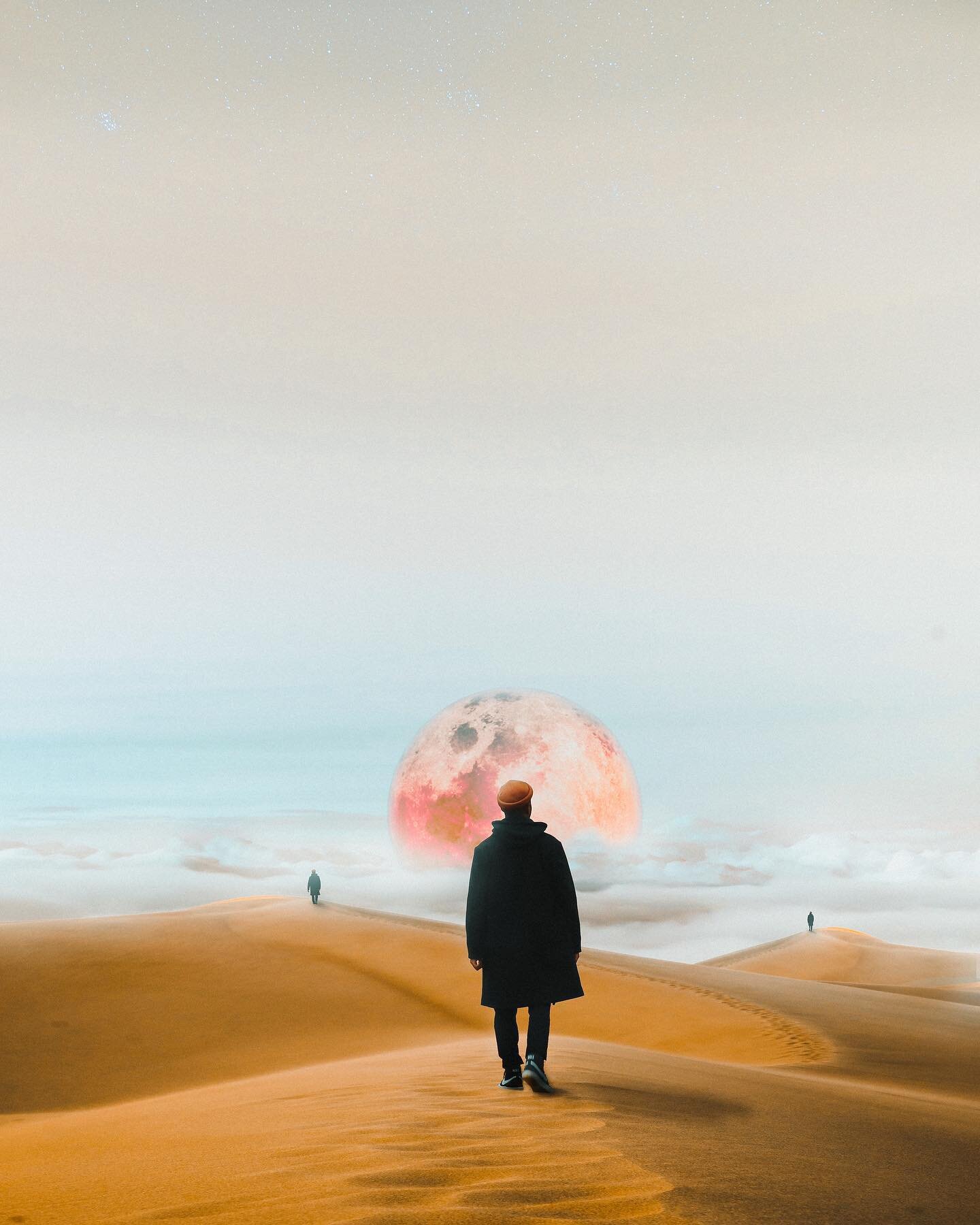 Y&rsquo;all remember Dune?? 

#photooftheday #photography #surreal #surrealism #art #photoshop