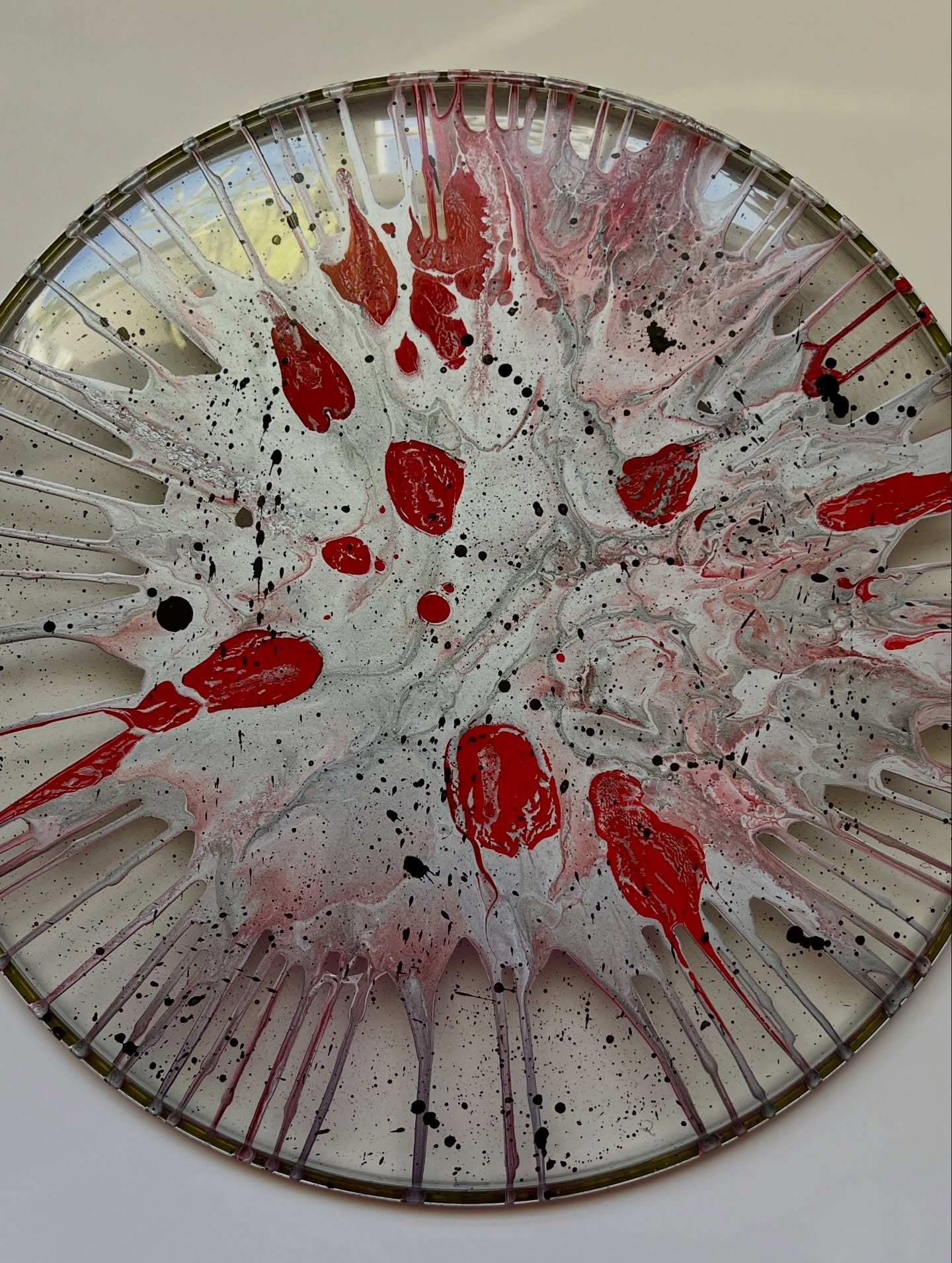 Another holiday gift commission inspired by a fan favourite &ldquo;Lightning&rdquo; by @theglorioussons ❤️

3 days until Xmas Eve! 🥰