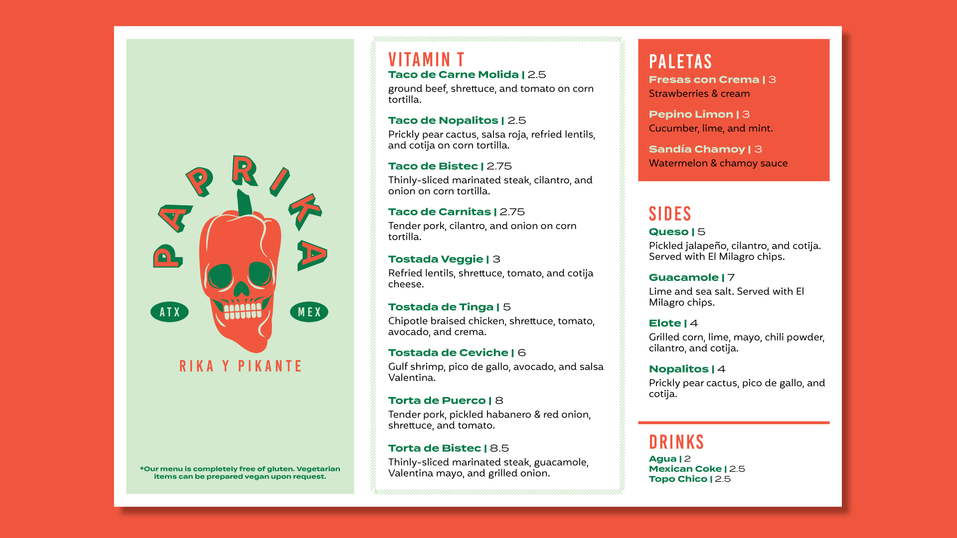 Paprika — Edith Valle