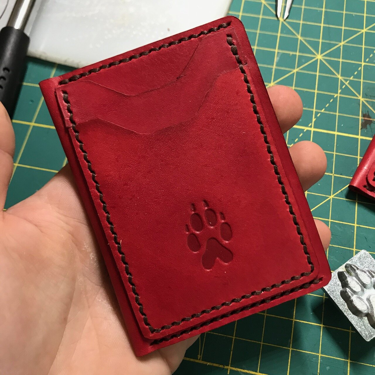 The Sleeve 13 Minimalist Wallet - 2.jpeg