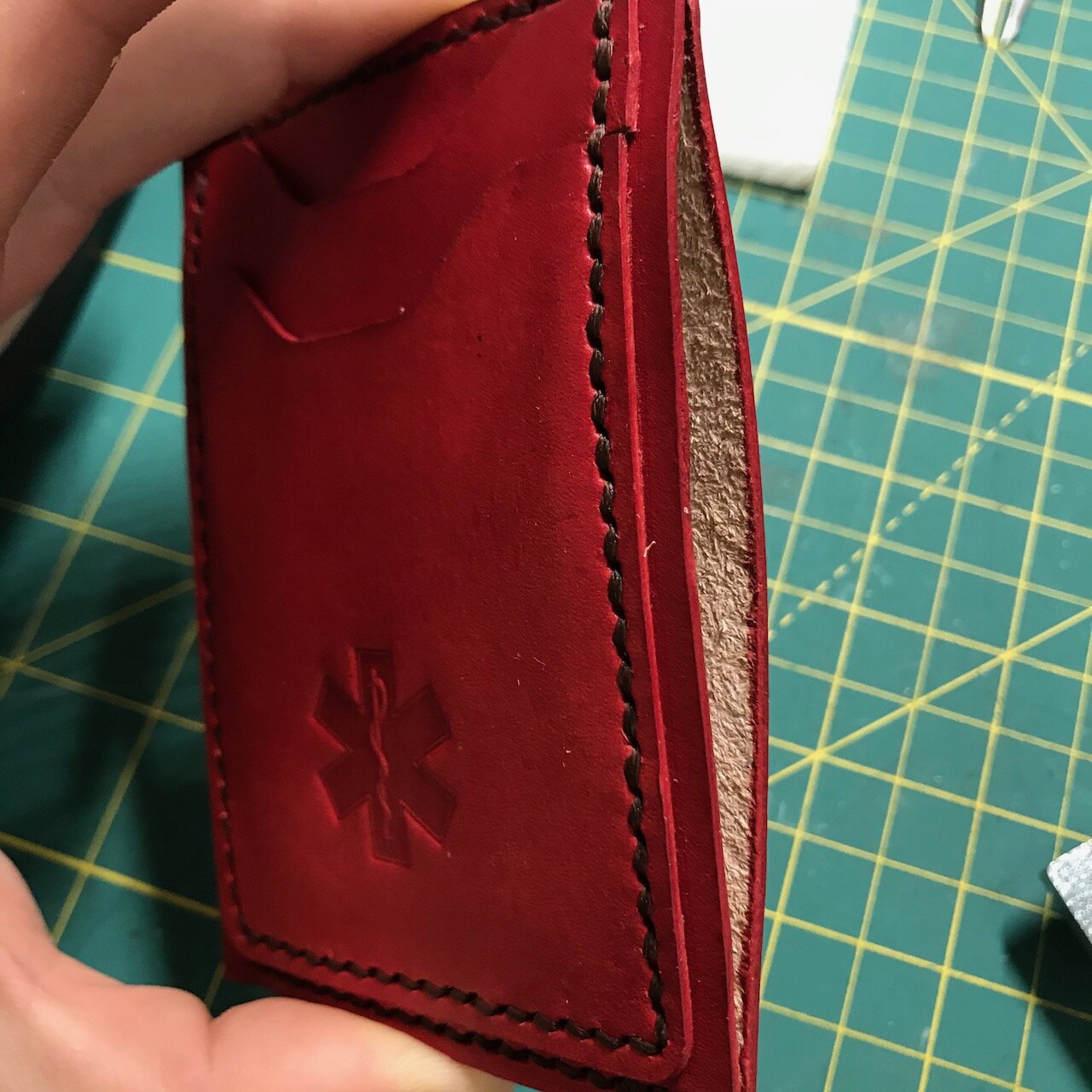 The Sleeve 13 Minimalist Wallet - 3.jpeg