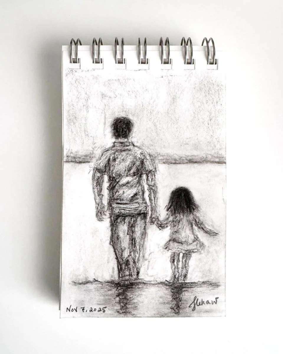 It&rsquo;s hard to put into words what rebuilding with grief feels like. After a significant loss of a loved one, you&rsquo;re just not the same anymore. No matter how hard you try to go back to a previous version of yourself, you soon realize that y