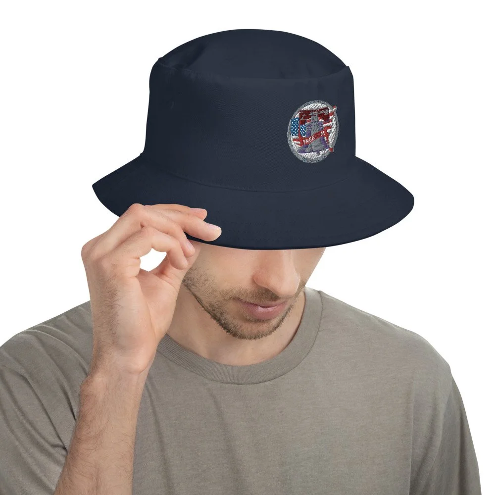 2022 Freedom Fest Hat — Morgan Hill 