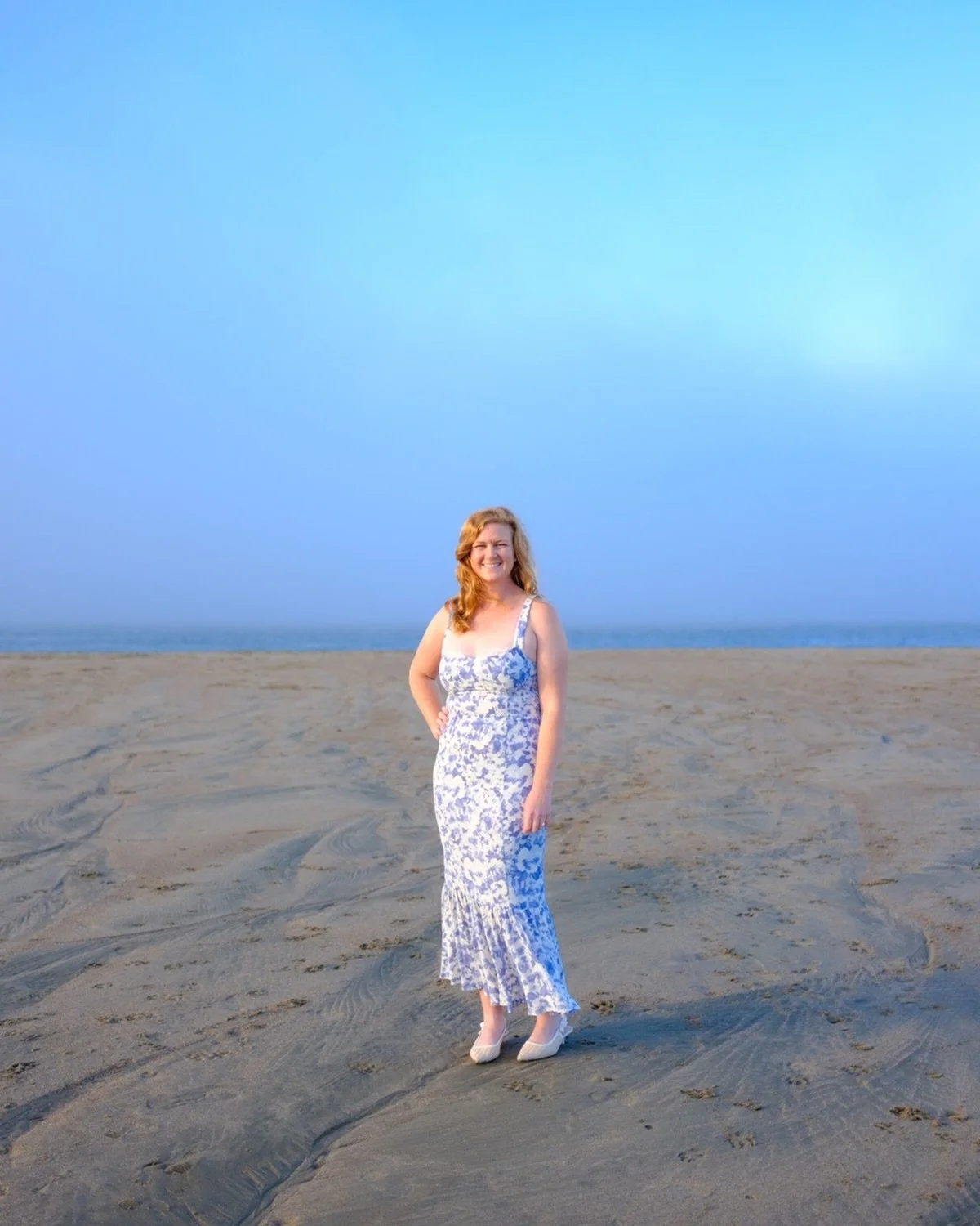 anyone who knows me knows i&rsquo;m obsessed with ocean tones 🌊☀️

#portraitphotographer #beachvibes #california #sanfrancisco #sanfranciscophotographer