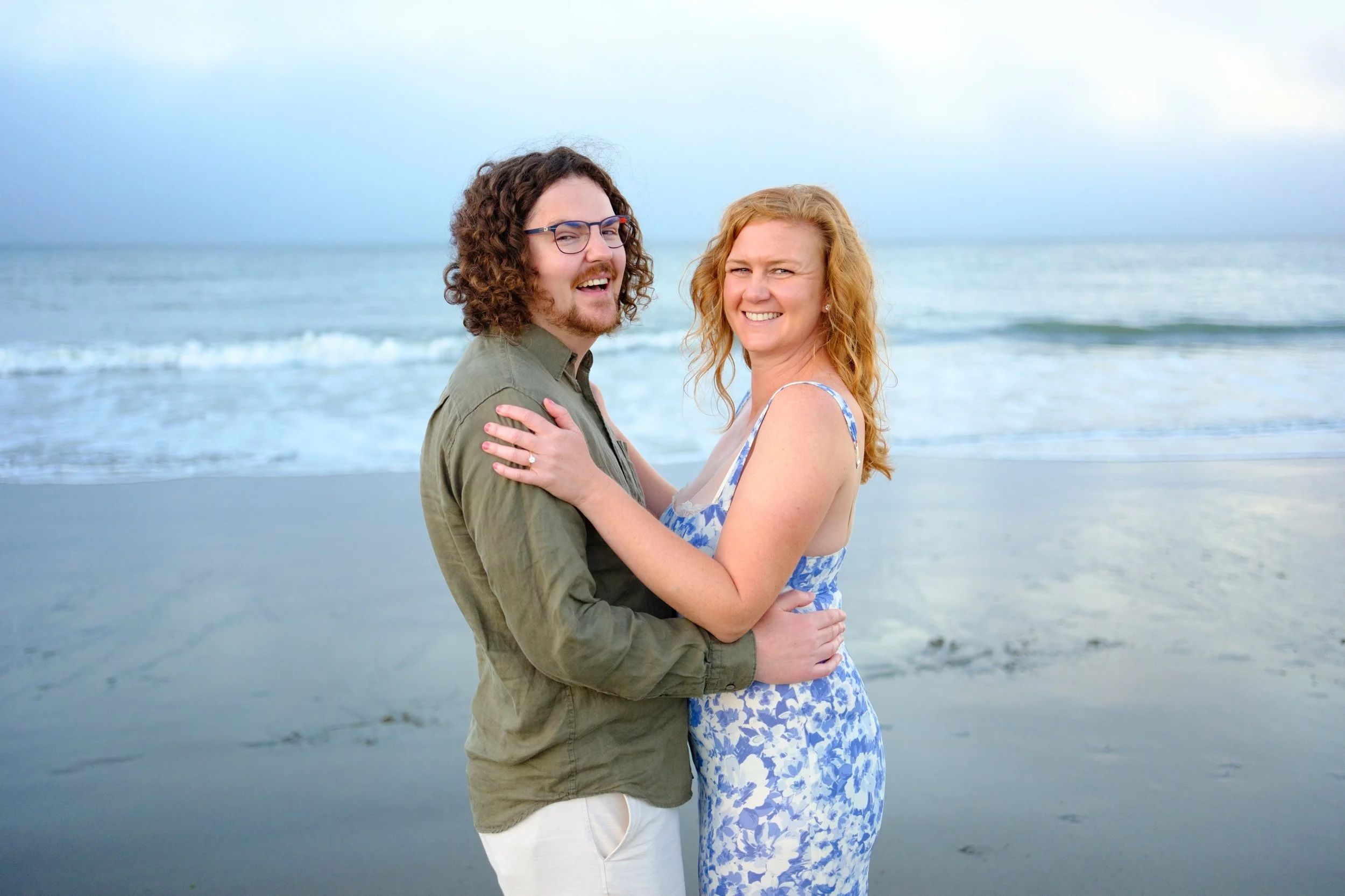 hello, yes, i still photograph people lol i am just chronically lightyears behind on posting glimpses into my human portrait sessions OOPS

#engaged #engagement #engagementphotographer #bayareaphotographer #sanfranciscophotographer