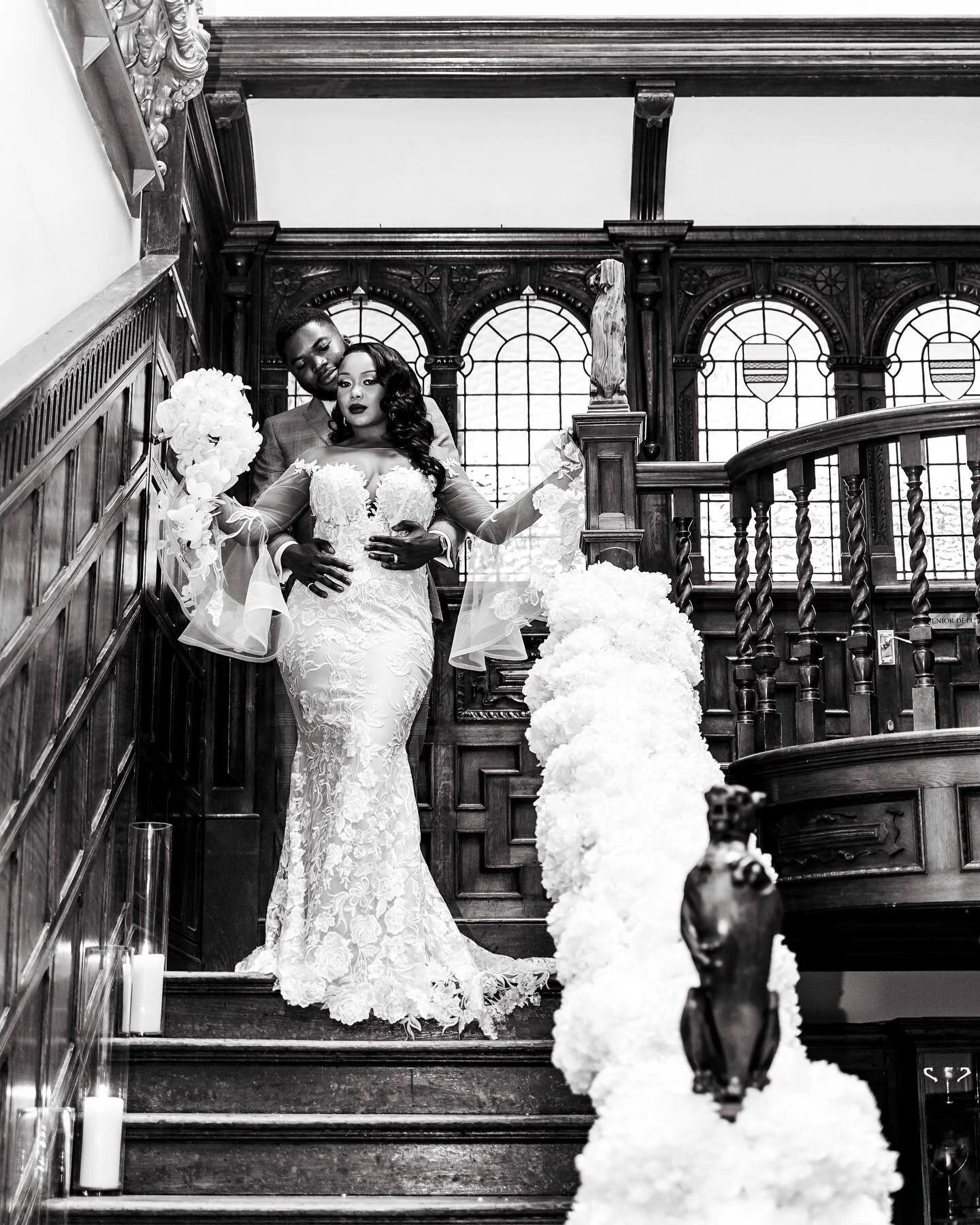 &quot;Faith makes all things possible. Love makes all things easy.&quot;

.
.
.

Wedding dress - @houseofeliora
Photographer - @manny.moment
Videographer - @eristudios
BTS videographer - @epicvisuals_
Hair stylist - @lessandrasbeauty_studio
Wedding p