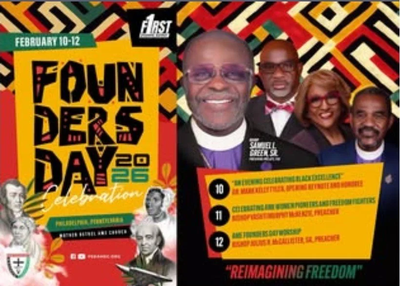 Founder's Day Celebration