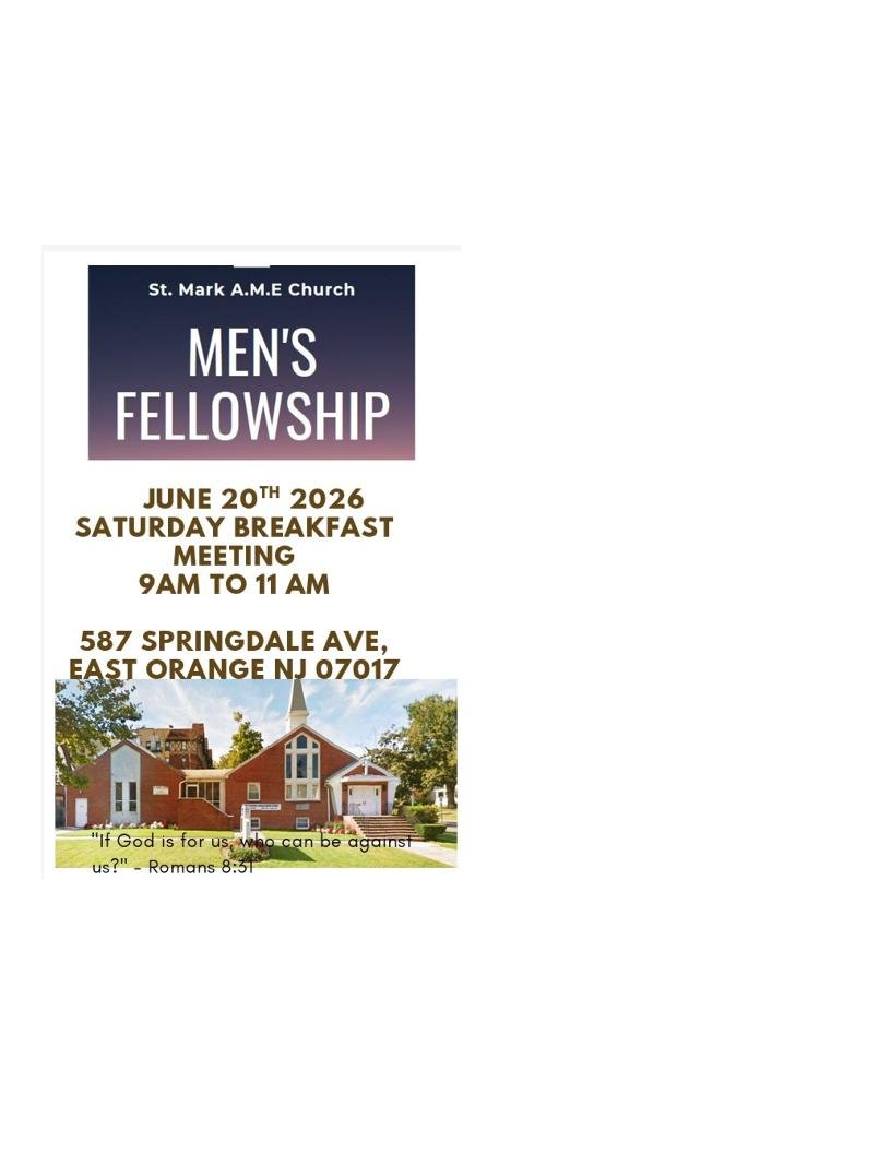 Men Empowerment Breakfast