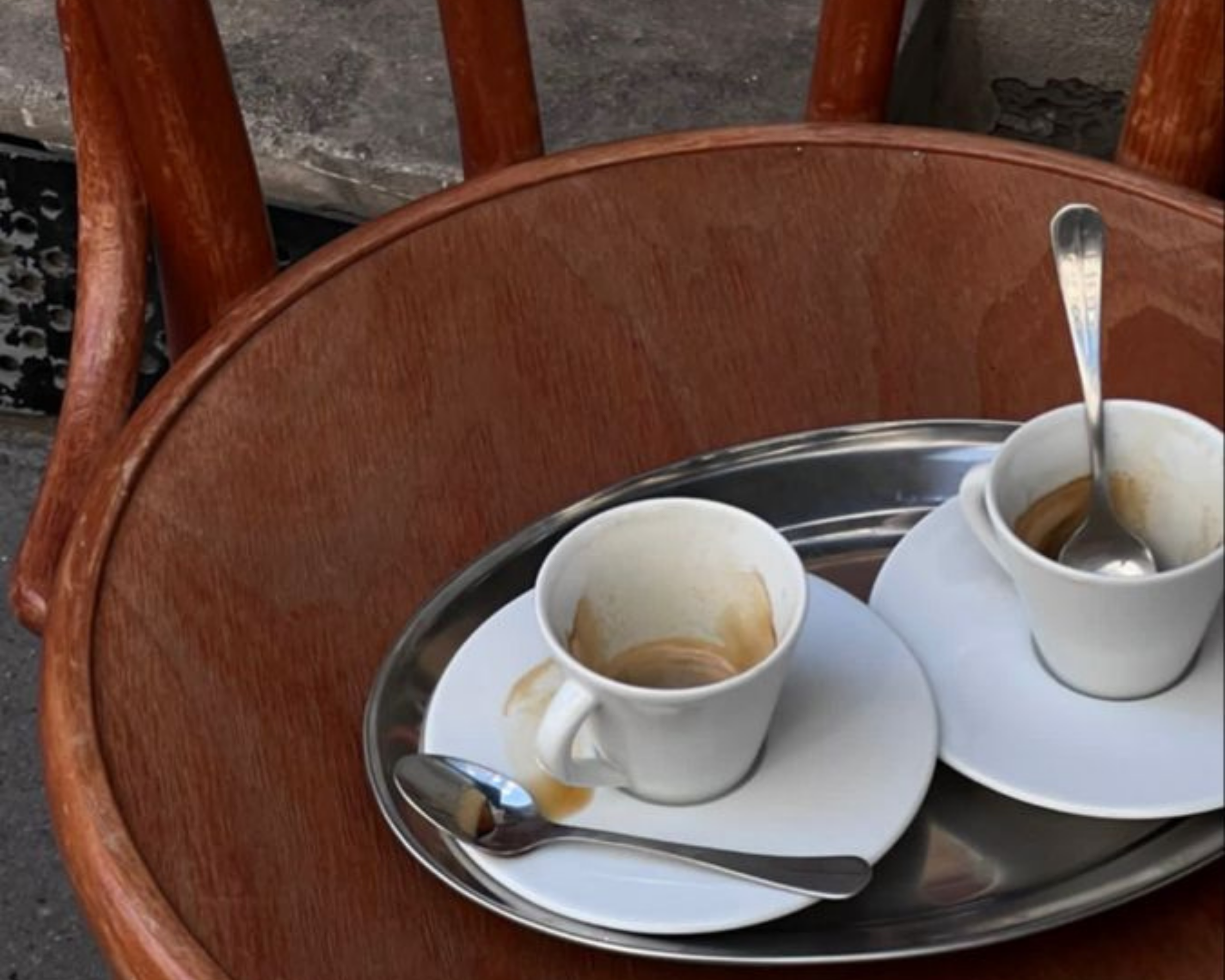 Thonet No. 14: The Café Chair You’ve Sat In a Hundred Times