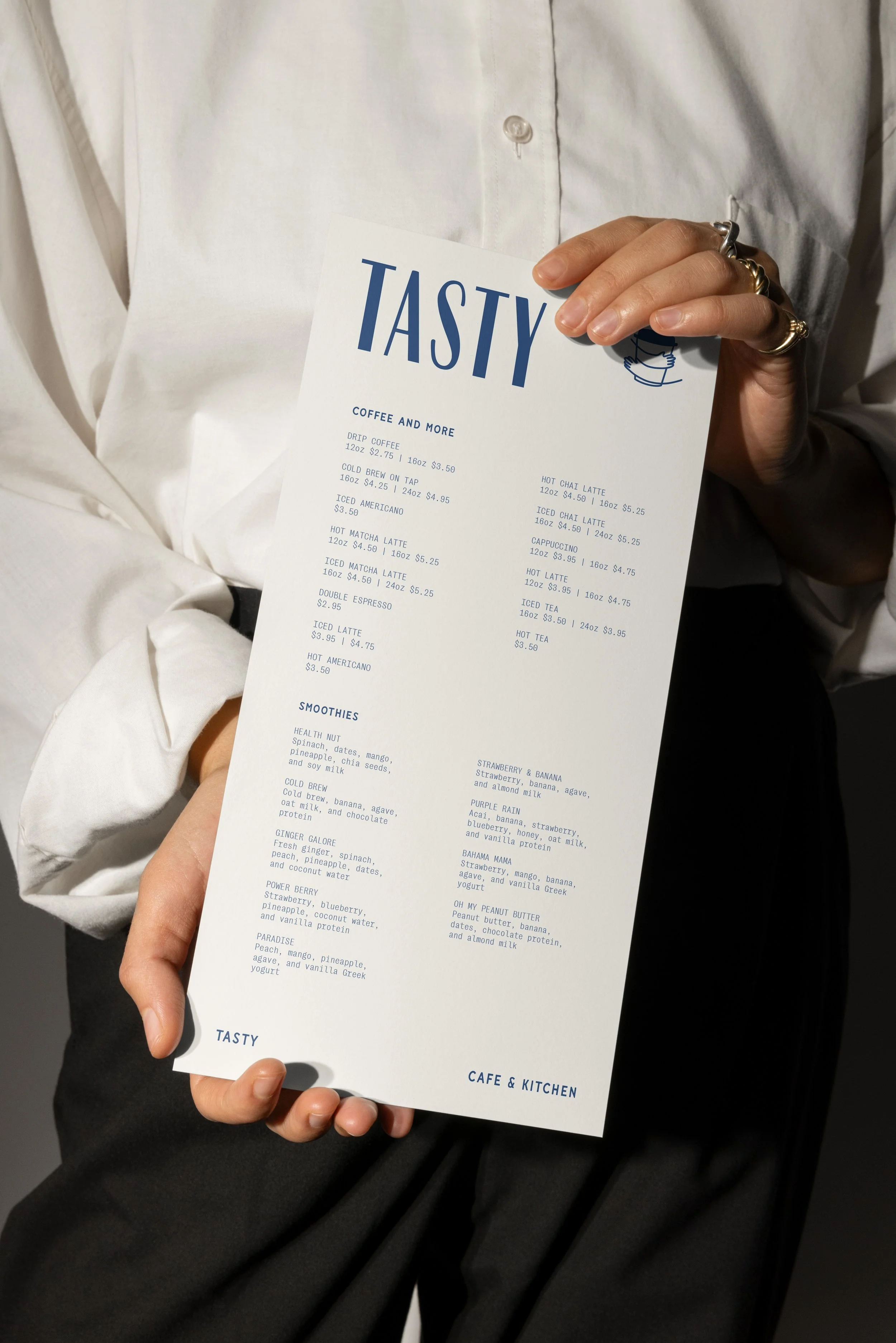Tasty Cafe & Kitchen