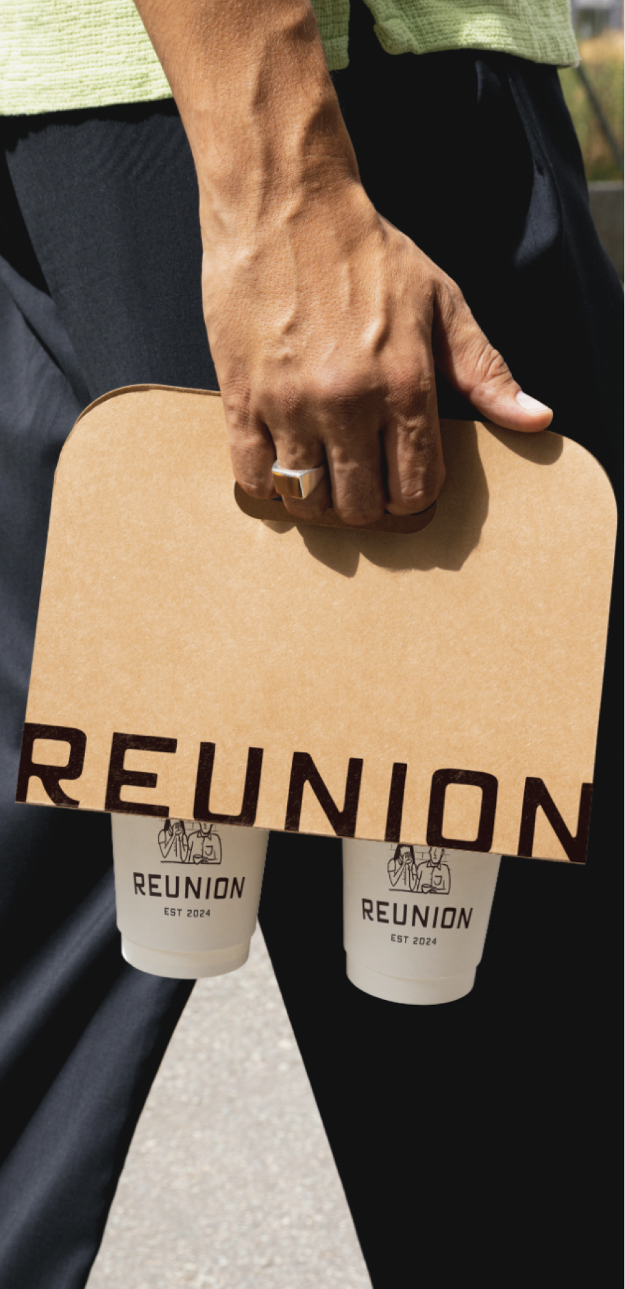 Reunion Café