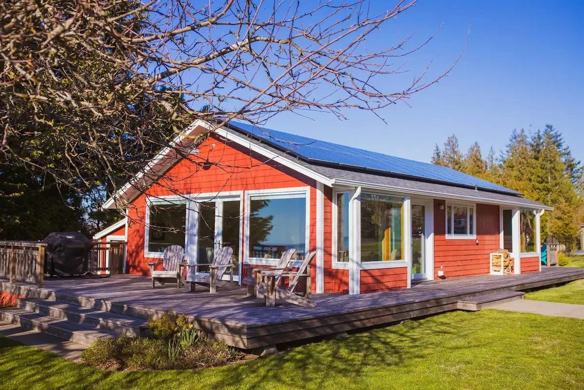 The Loganita Cabin