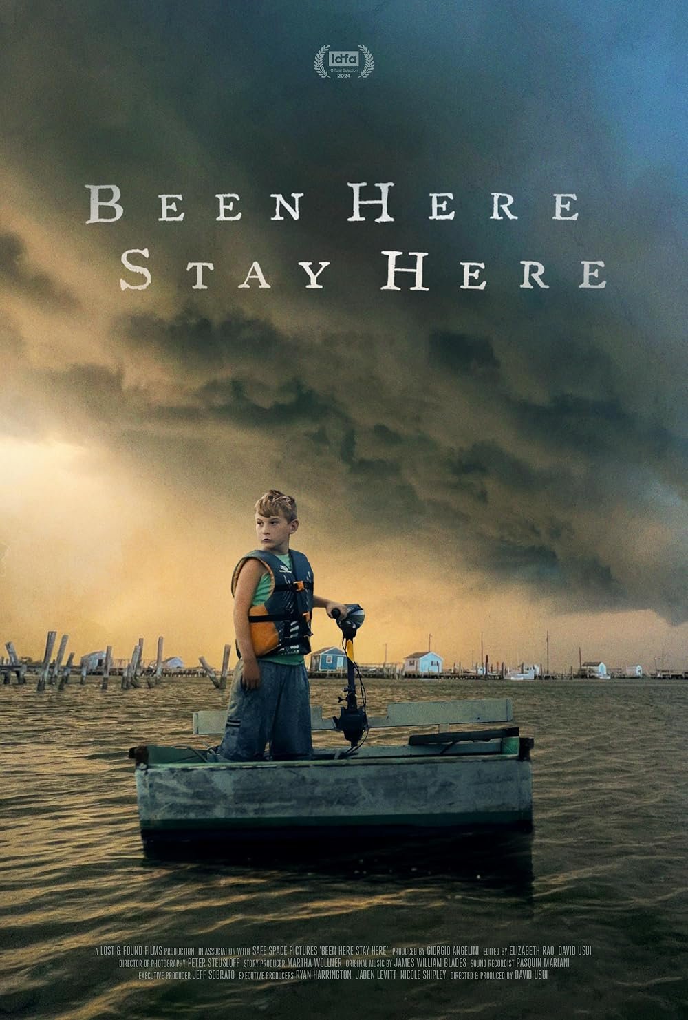 Been Here, Stay Here
