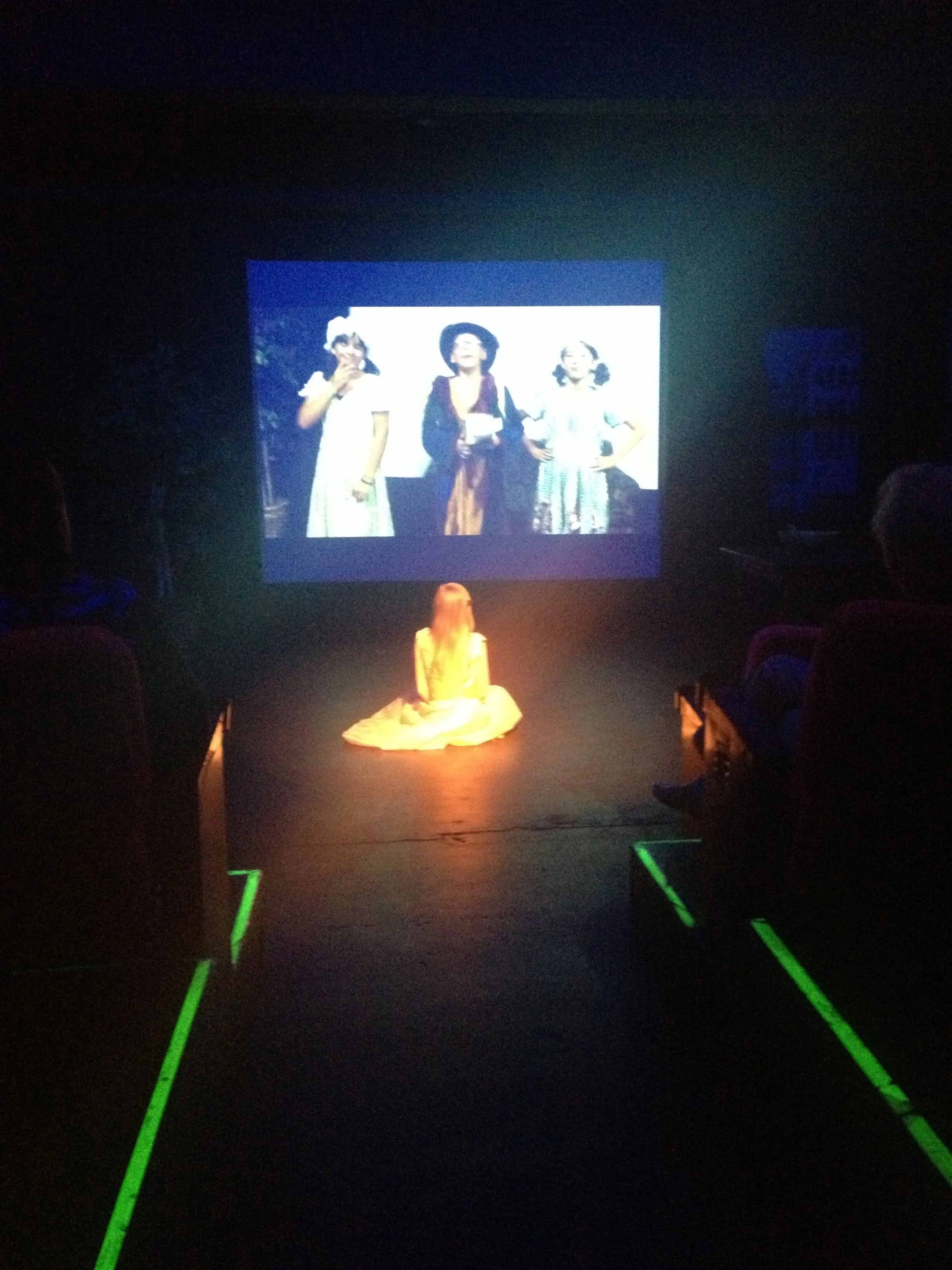 Bruka Theatre Summer Youth Intensive