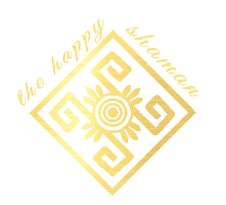 THE HAPPY SHAMAN