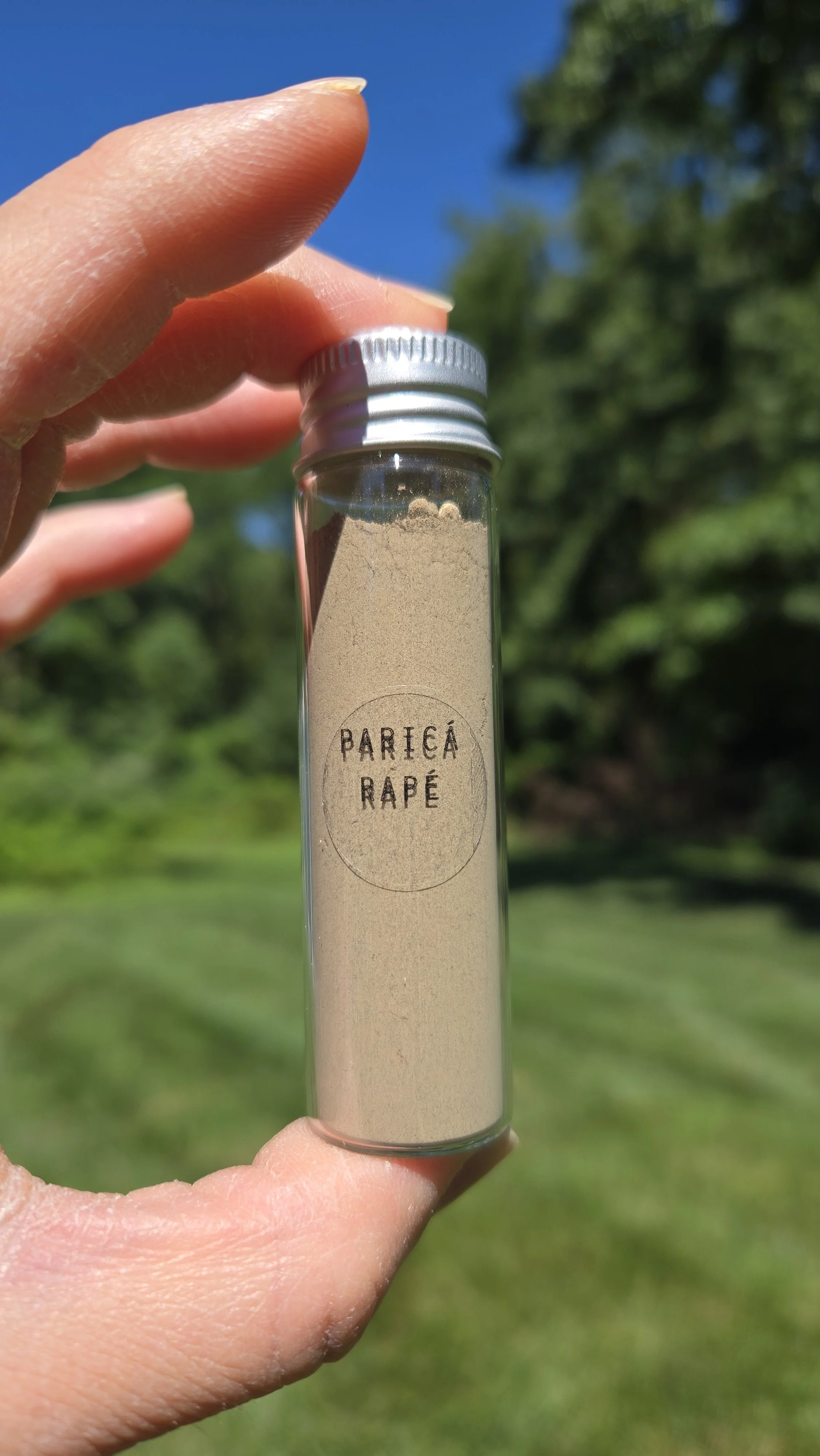 Paricá Rapé Hapé 18g