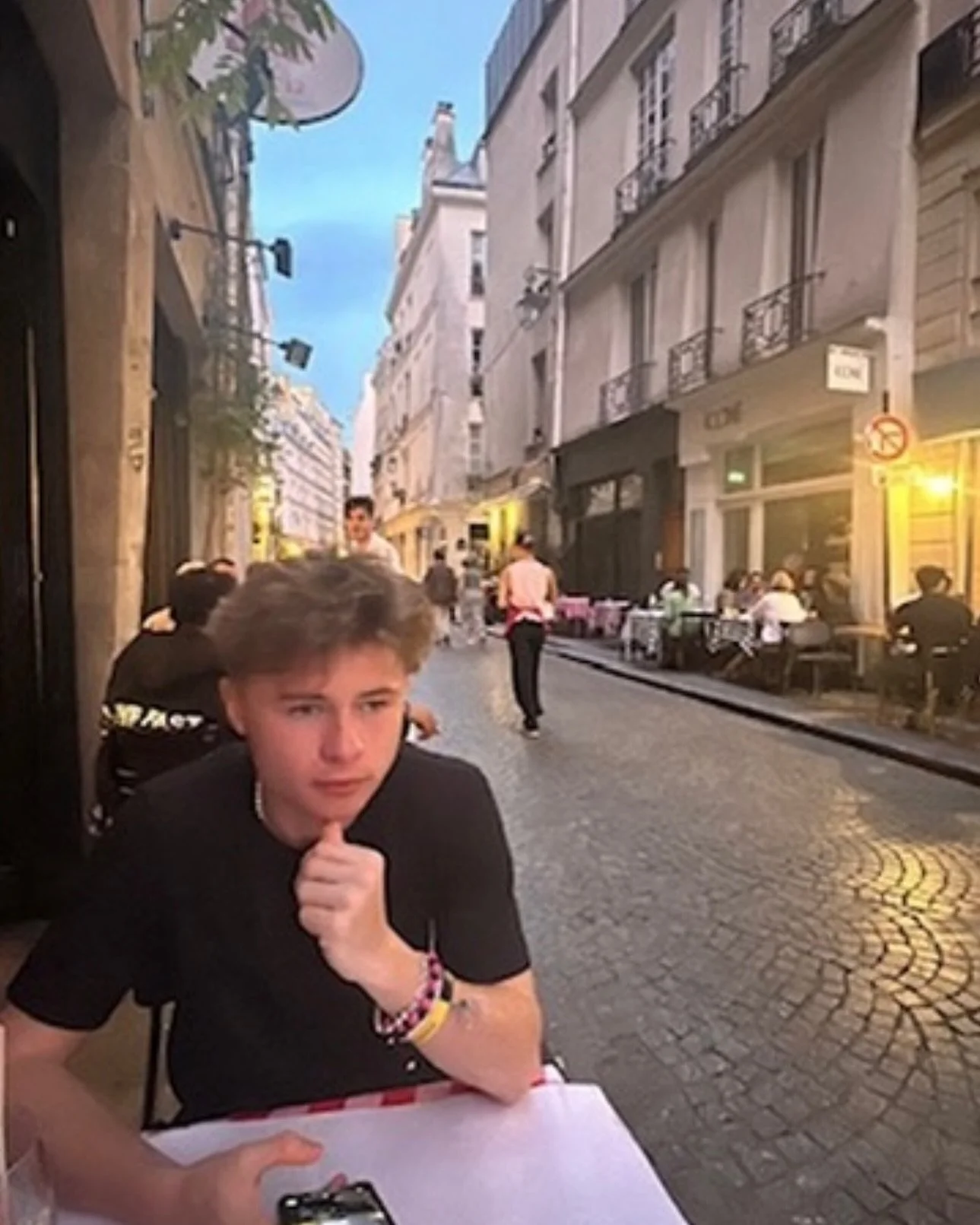 Rock &amp; Roll Happy 20th Birthday 🍾🧡🥂🏖️⭐️🙏🏻😎❤️😍 @romanmellis go for it you know what you are doing @mamabadlambs 🧡🧡🧡 will be very proud of you we love you @binamellis @badlambs 🌹🌹🌹🍕🍕🍕🎥🎥🎥🎞️🎞️🎞️🎬🎬🎬