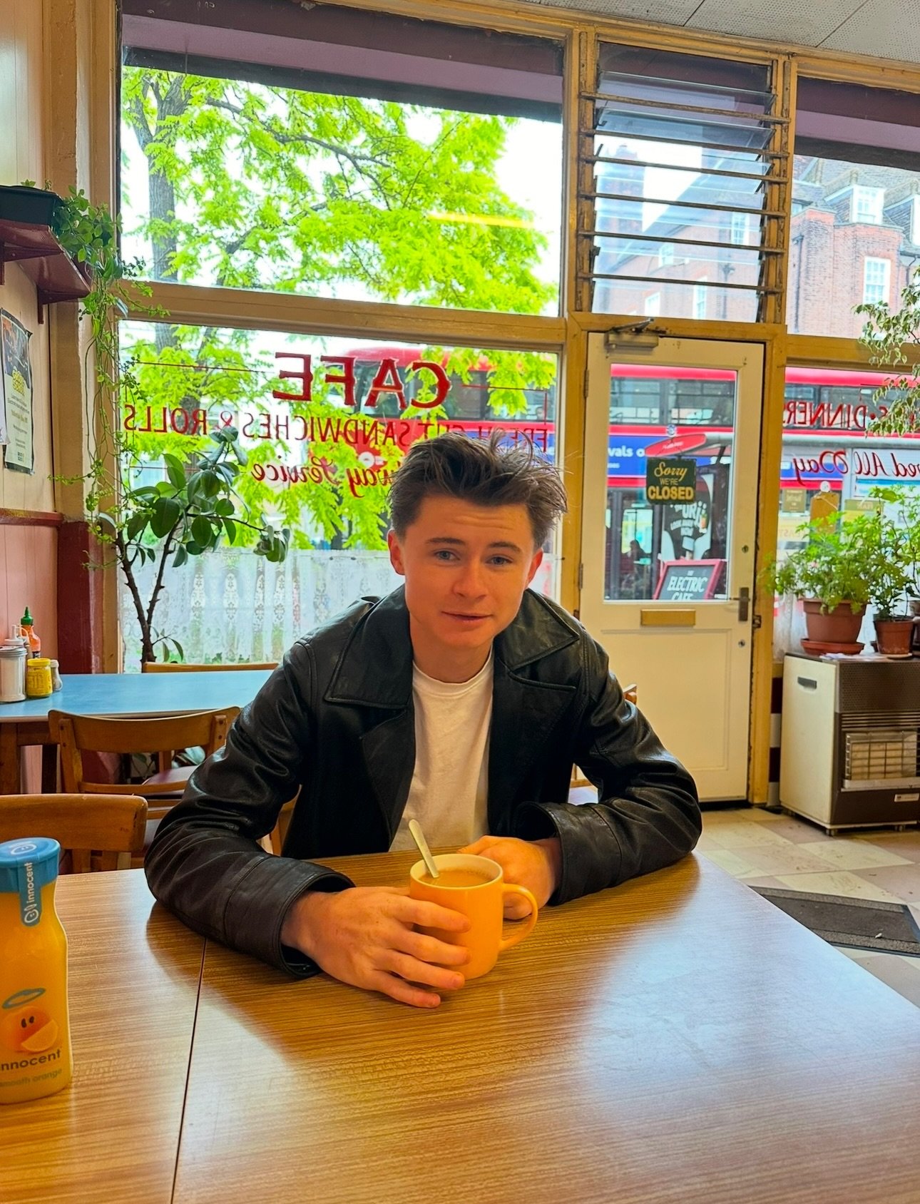 And then he was 21 &hearts;️&hearts;️&hearts;️ Happy Birthday @romanmellis 🍾💃🕺🏾