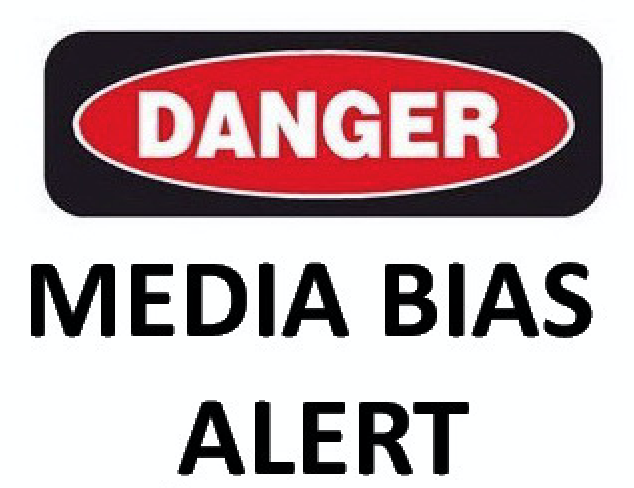 The Media is Biased AF