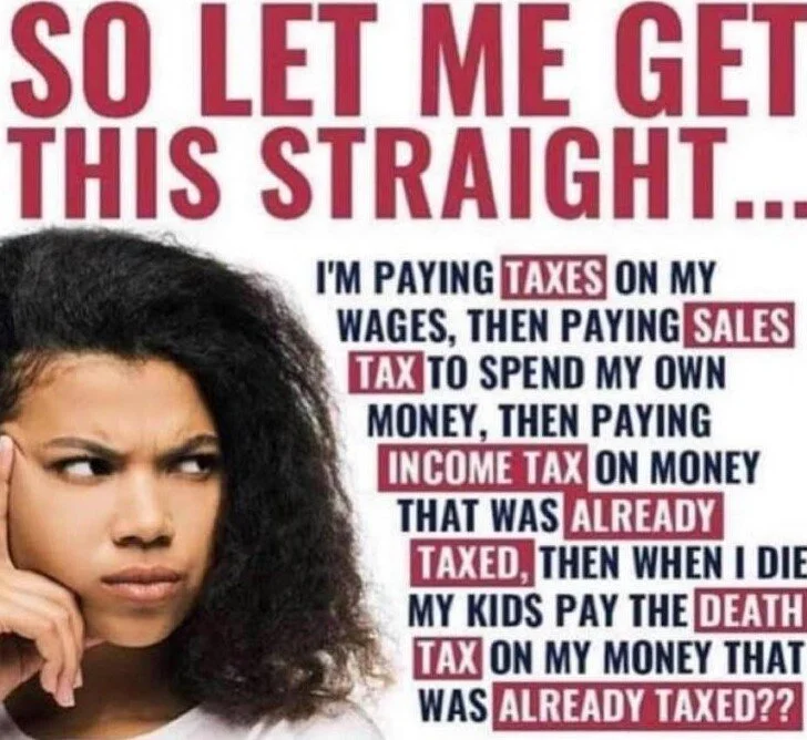   Tax &amp; Spend Sucks &amp; Won’t Ever Work   