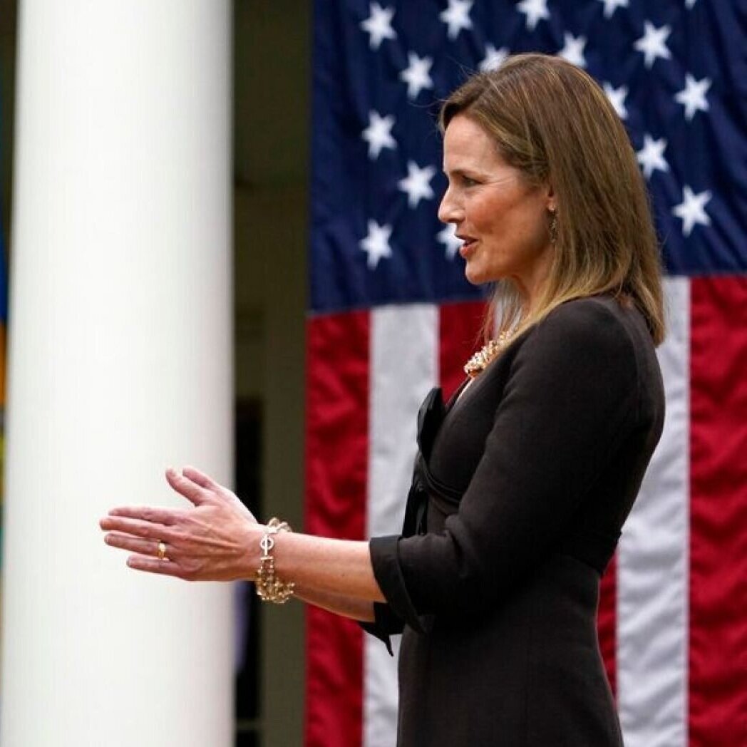 The Left Is Losing Their Mind Over ACB