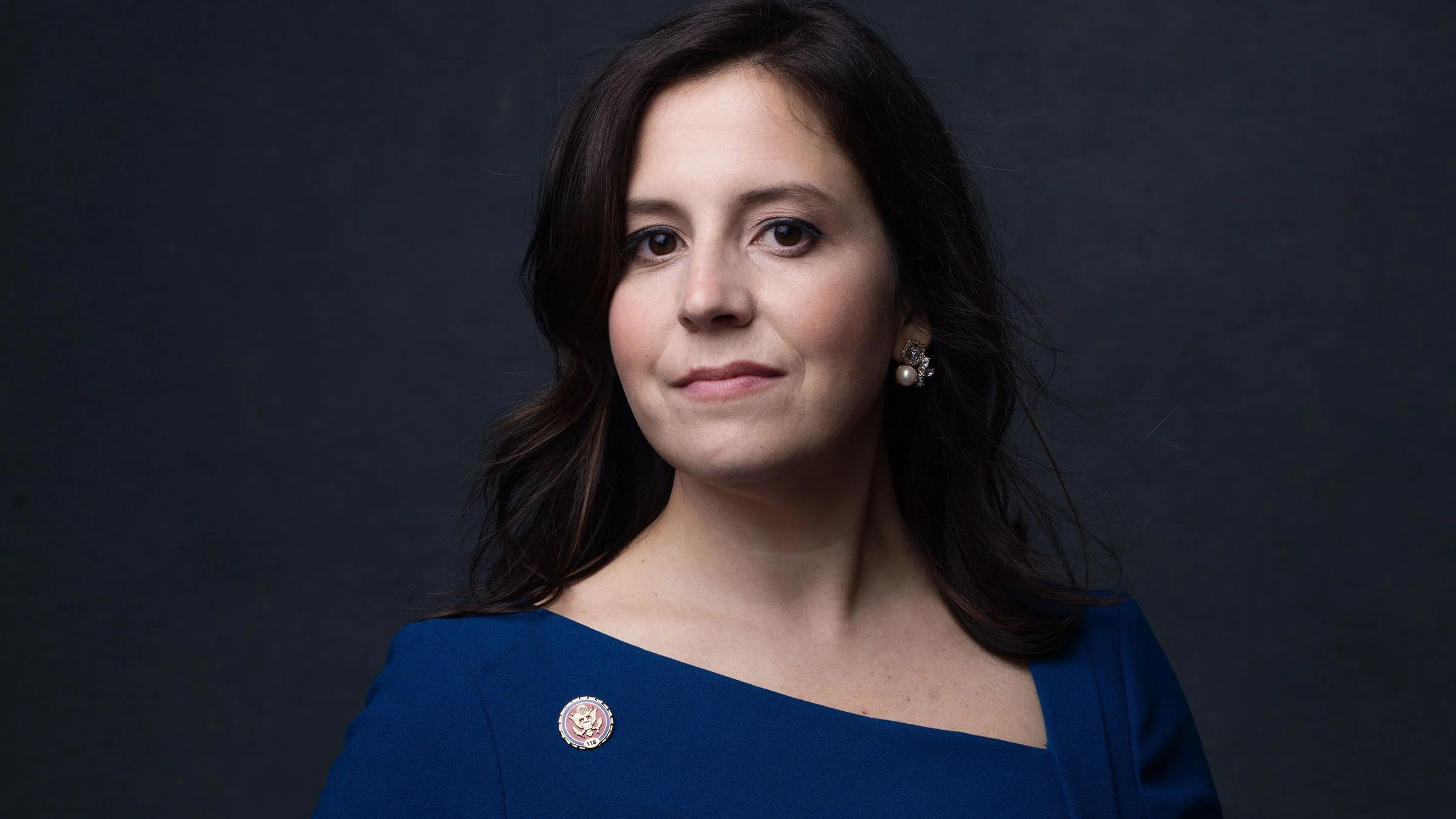 GOP Rep Elise Stefanik