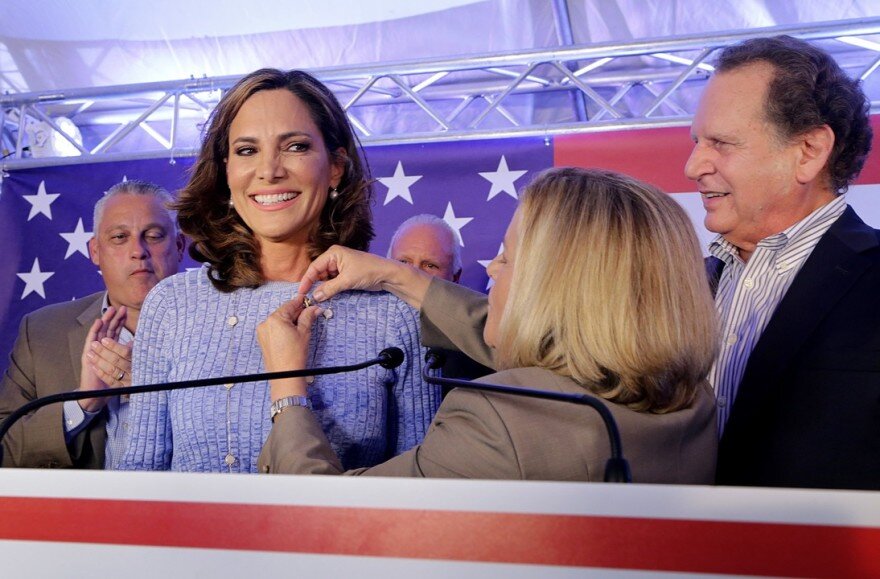GOP Rep Maria Elvira Salazar