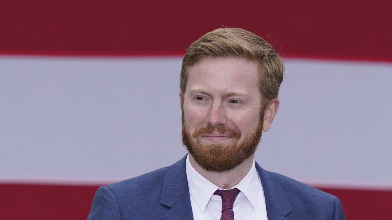 GOP Rep Peter Meijer
