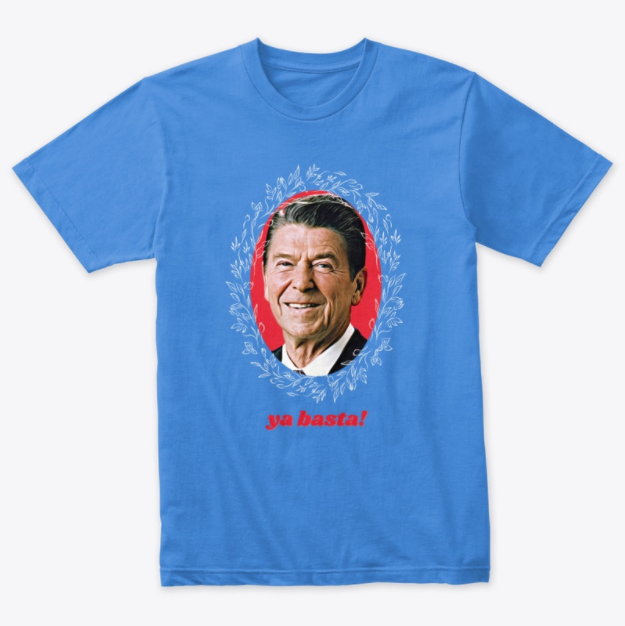 yb! Ronald Reagan Shirt
