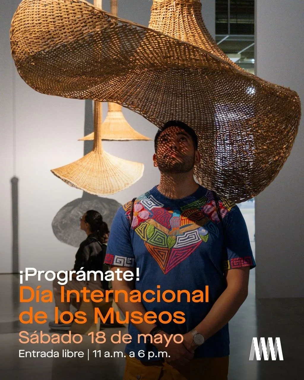 &iexcl;Amamos apoyar el arte y la cultura! ❤️🎨

&iquest;Ya tienes todo listo para celebrar con  el @mamm este s&aacute;bado 18 de mayo?

Este D&iacute;a Internacional de los Museos ser&aacute; una jornada para aprender, explorar y divertirnos con en