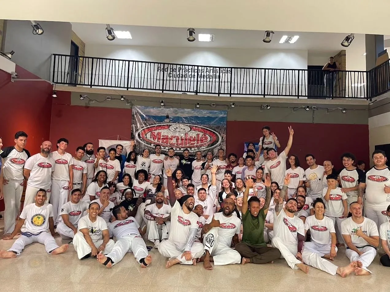 Amamos contribuir y apoyar el desarrollo de eventos y espacios donde el arte, la cultura y el deporte este al alcance de todos 🤜🏻🤛🏻

Les compartimos algunos de los buenos momentos que vivimos 😍 durante el evento: &iexcl;Acompa&ntilde;ado es much