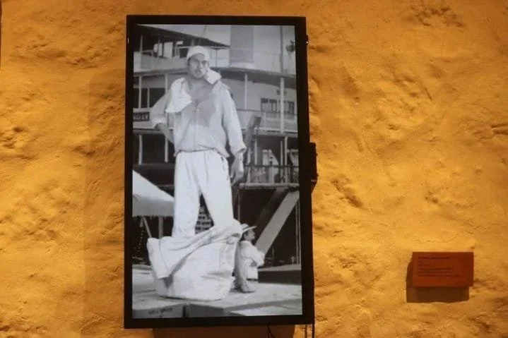 Personajes que inspiran 🥰

Los bulteros, aquellos intr&eacute;pidos trabajadores del r&iacute;o Magdalena, emergen como figuras esenciales en el tapiz de la vida fluvial. Nacidos en las orillas del majestuoso r&iacute;o, su existencia se moldea entr