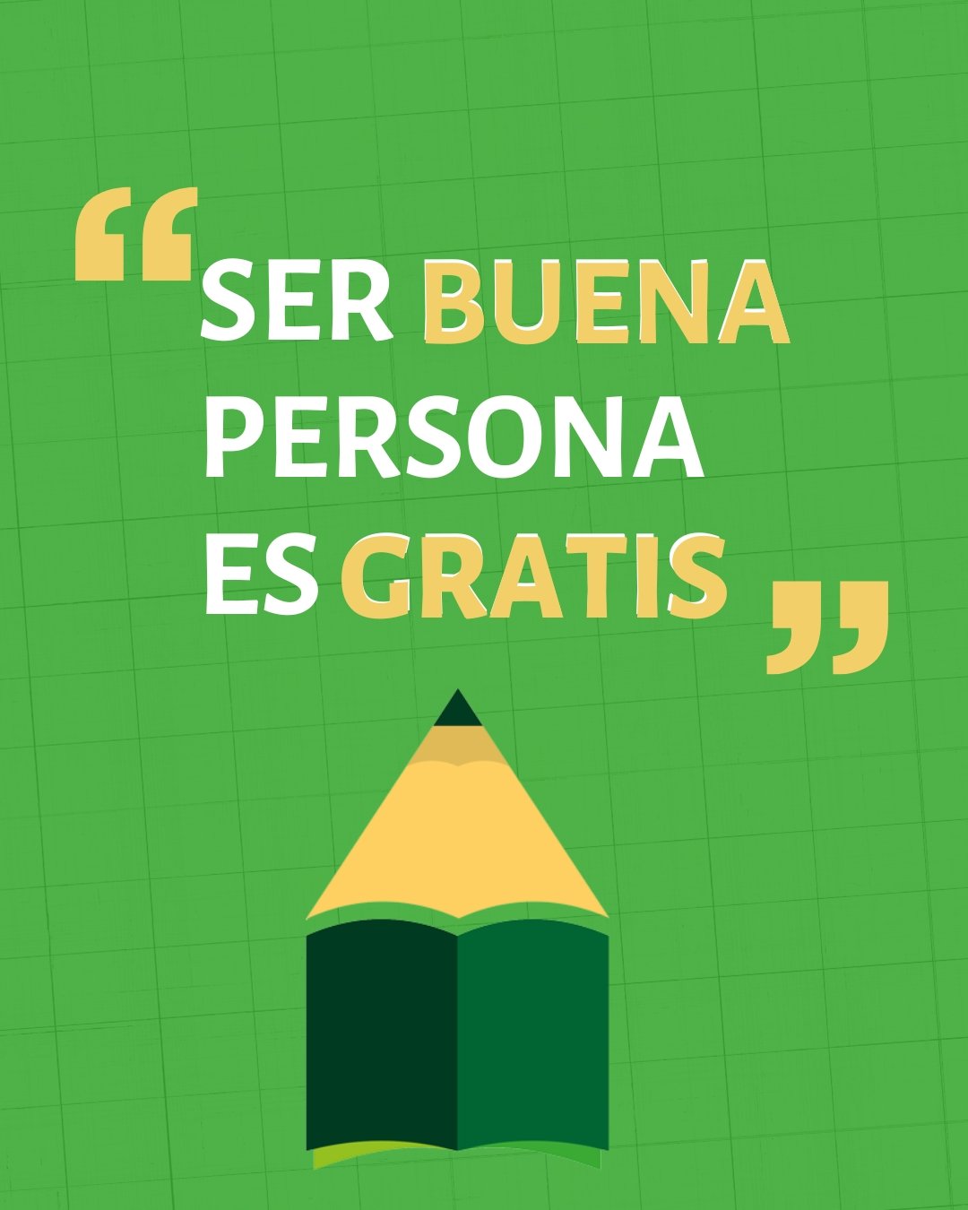 &ldquo;Lo m&aacute;s valioso que puedes dar hoy no cuesta nada.&rdquo;
🌱 Desde MUV, creemos que los valores no son solo palabras bonitas: son decisiones que tomamos cada d&iacute;a para hacer del mundo un lugar m&aacute;s humano.

✨ Dale ❤️ si est&a