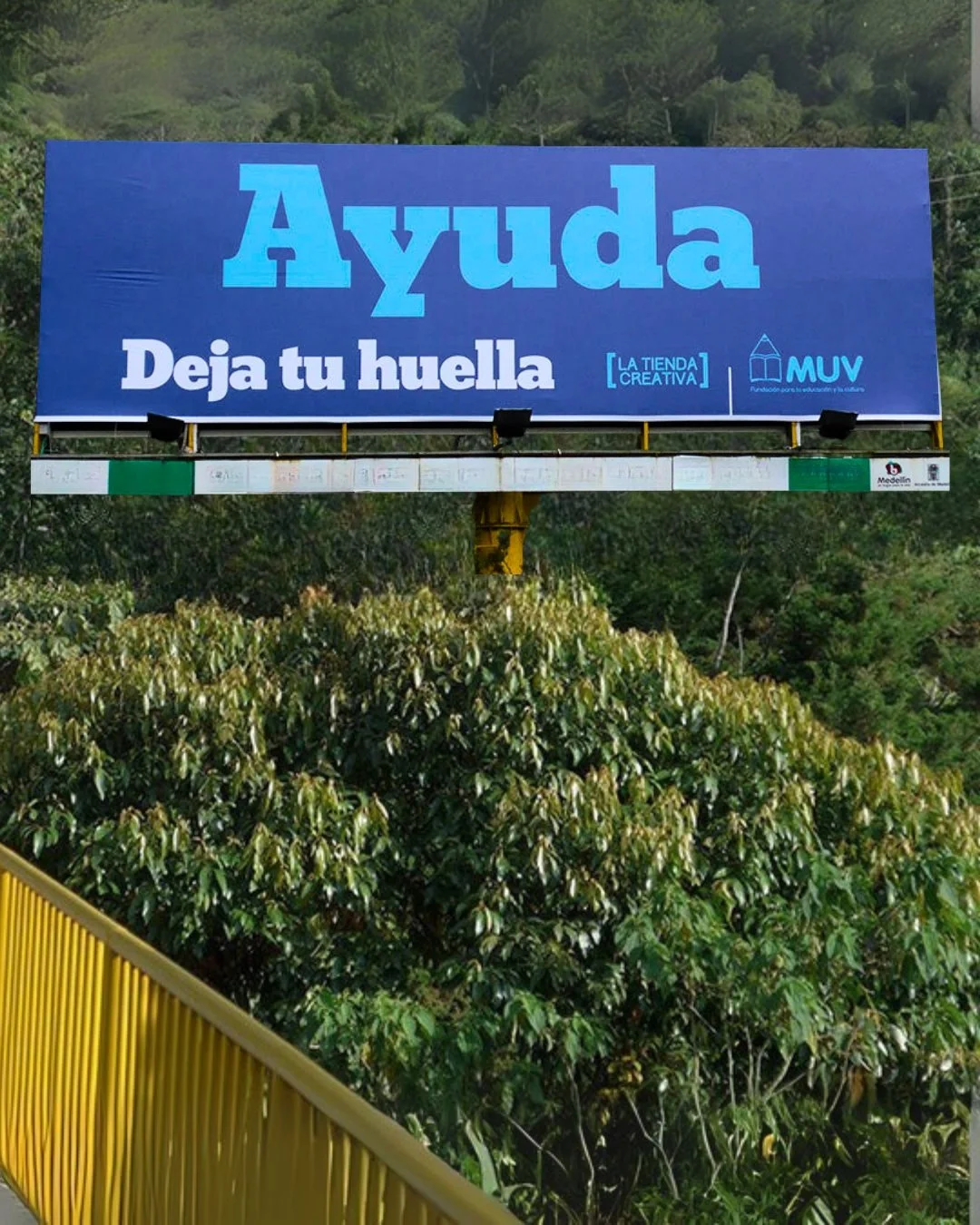 Ayudar es humano. 
Todos en alguna medida necesitaremos alguna vez que alguien nos d&eacute; una mano.

Dar es m&aacute;s satisfactorio que recibir.

Hoy te invitamos a algo muy simple&hellip; pero poderoso:

💙 Ayuda. No des limosna. 
Da algo de tu 